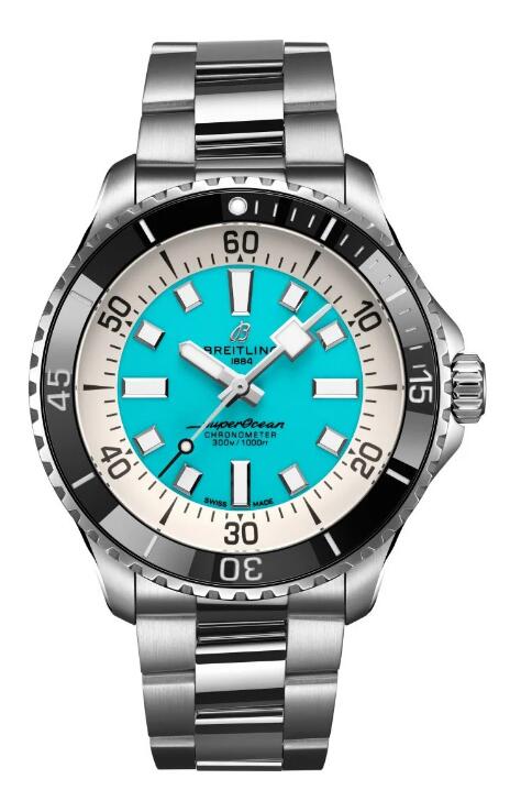 Replica Breitling Superocean Automatic 44 A17376211L2A1 Men Watch Replica Breitling Superocean Automatic 44 A17376211L2A1 Men Watch